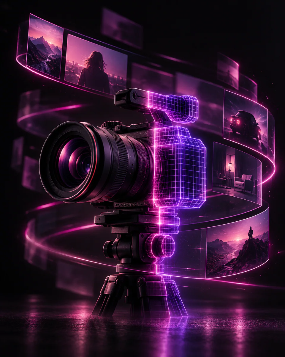Sales Content visualization by 3DQ