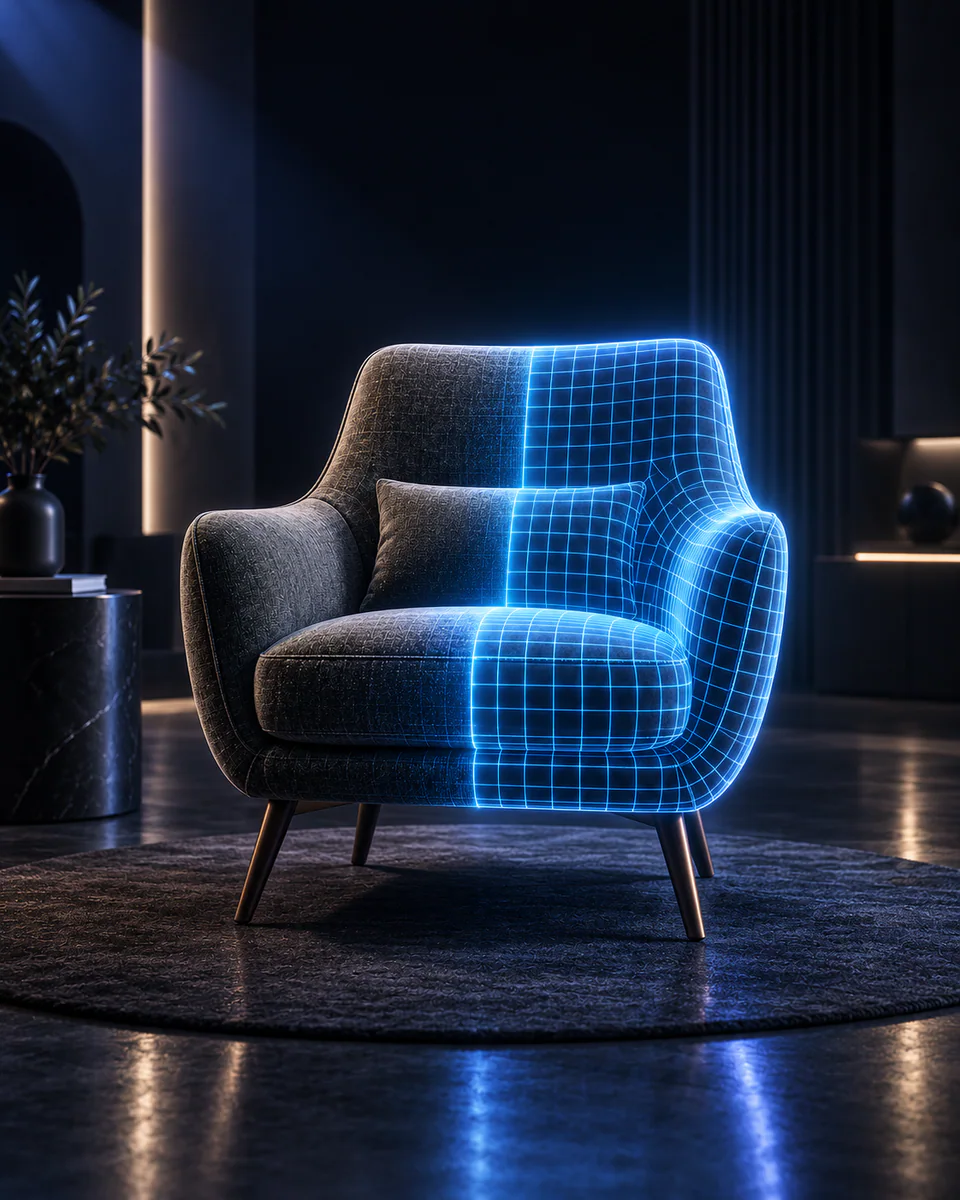Product Experience visualization by 3DQ