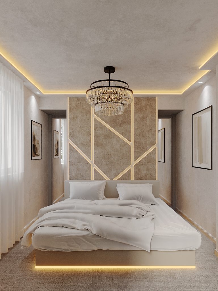 Modern Villa — 3DQ Studio